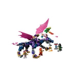 LEGO-71842 NINJAGO Usta Ejderha Rontu