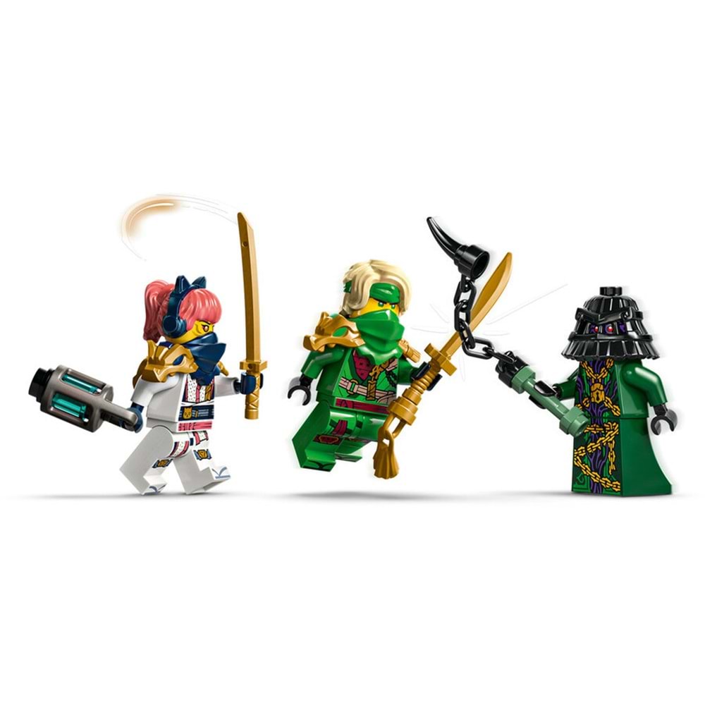 LEGO-71842 NINJAGO Usta Ejderha Rontu