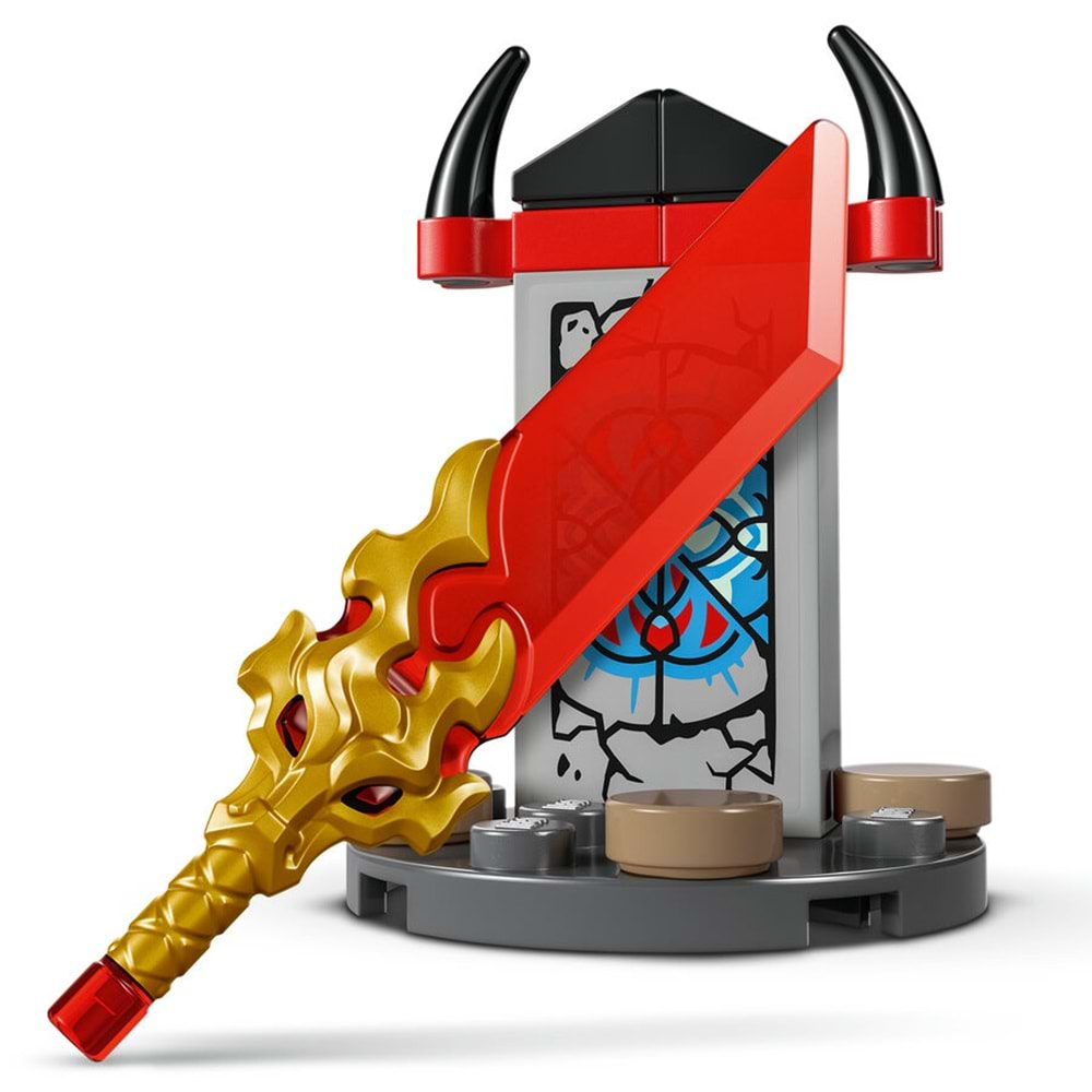 LEGO-71842 NINJAGO Usta Ejderha Rontu