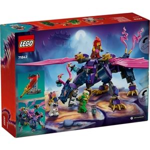 LEGO-71842 NINJAGO Usta Ejderha Rontu