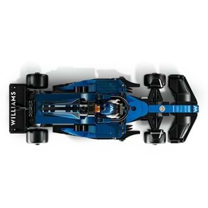 LEGO-77249 Speed Champions Williams Racing FW46 F1® Yarış Arabası