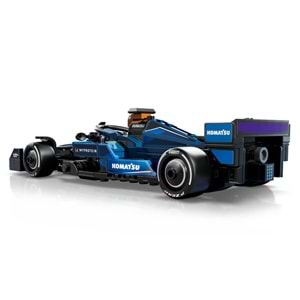 LEGO-77249 Speed Champions Williams Racing FW46 F1® Yarış Arabası