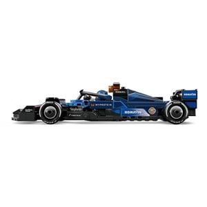 LEGO-77249 Speed Champions Williams Racing FW46 F1® Yarış Arabası