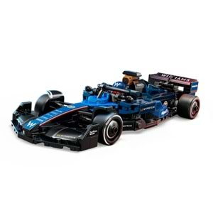 LEGO-77249 Speed Champions Williams Racing FW46 F1® Yarış Arabası