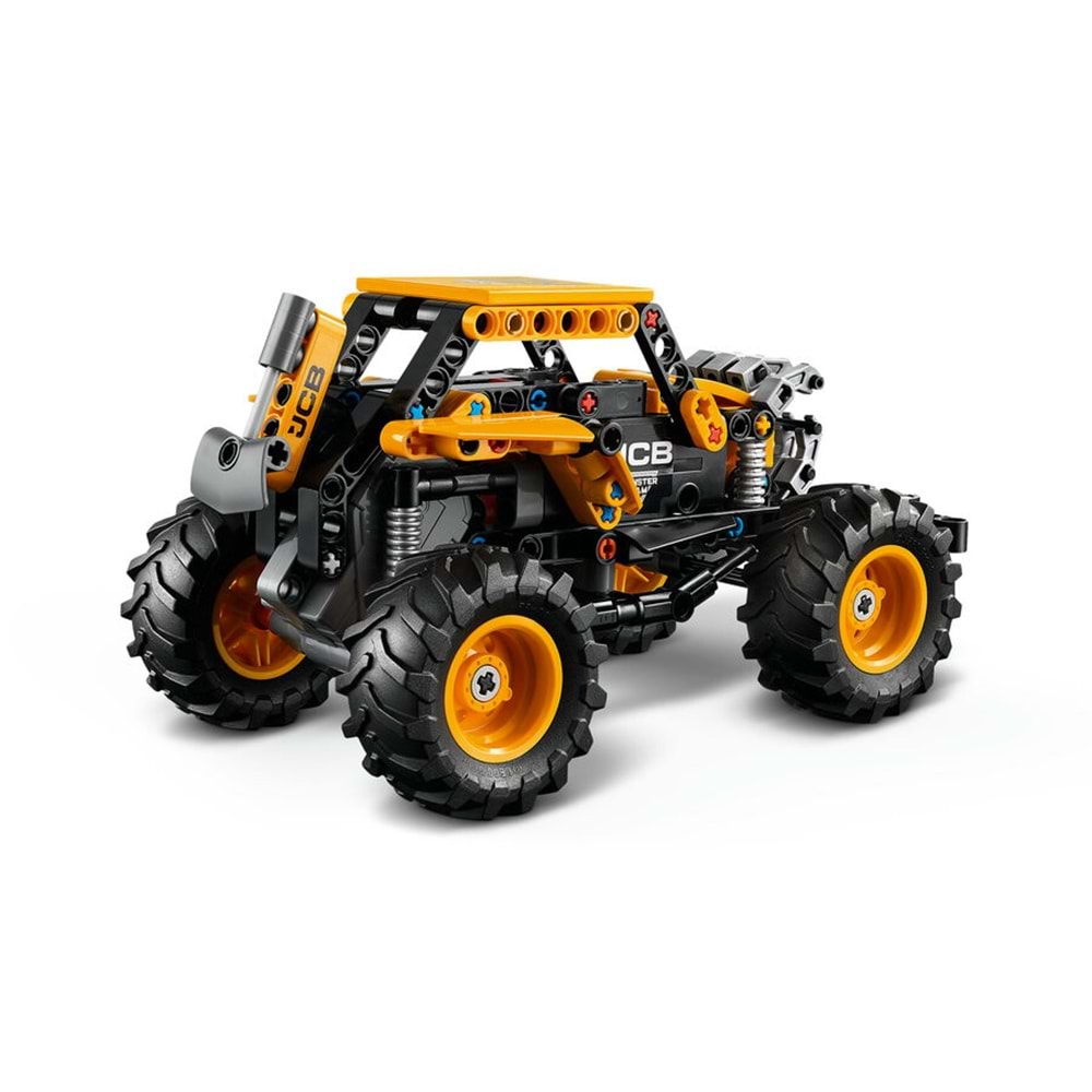 LEGO-42199 Technic Monster Jam™ DIGatron™ Çek-Bırak