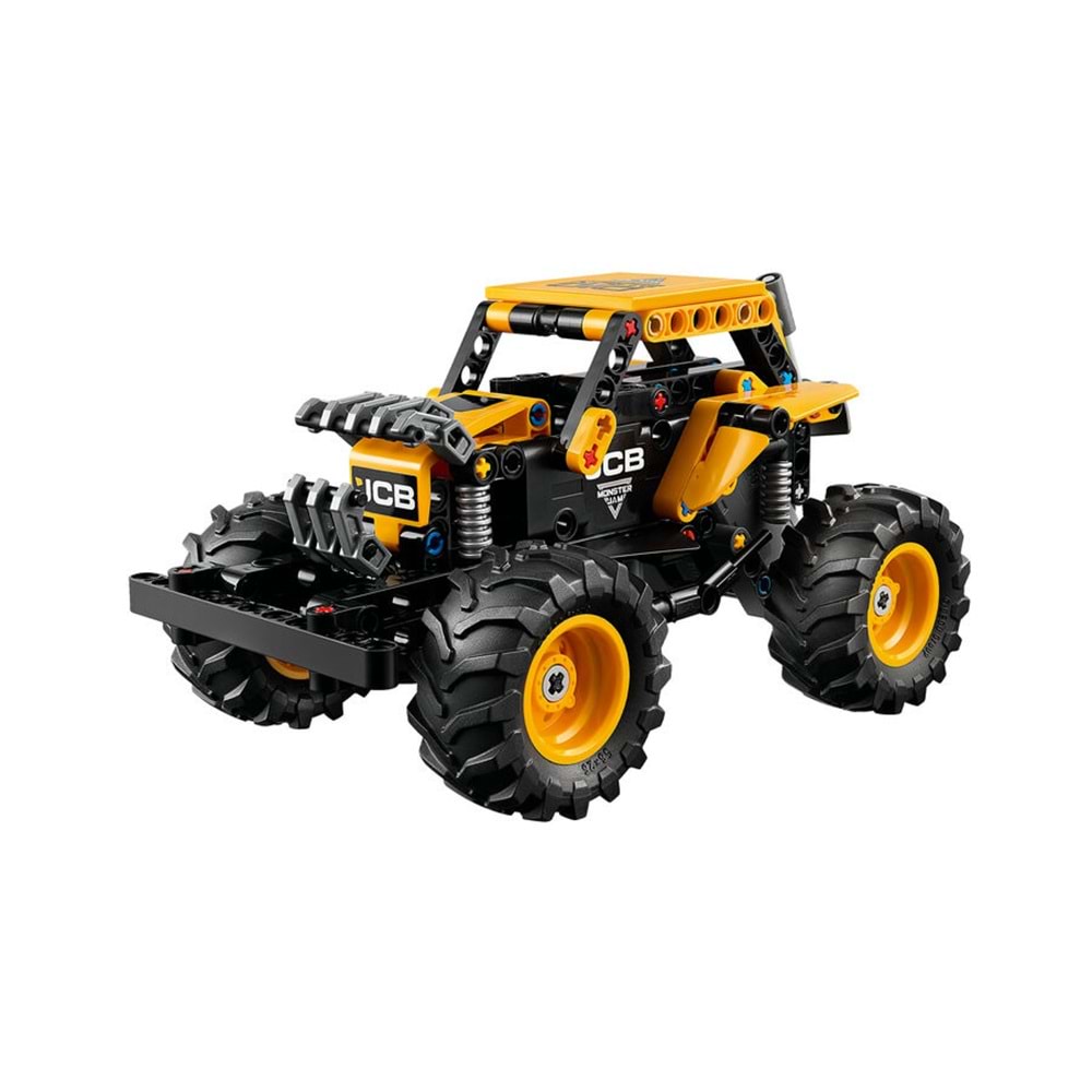 LEGO-42199 Technic Monster Jam™ DIGatron™ Çek-Bırak