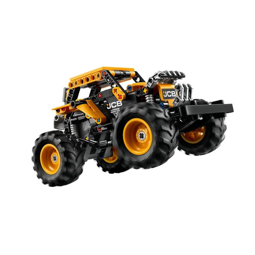LEGO-42199 Technic Monster Jam™ DIGatron™ Çek-Bırak