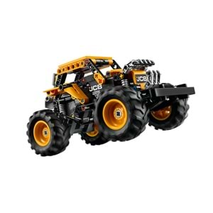 LEGO-42199 Technic Monster Jam™ DIGatron™ Çek-Bırak