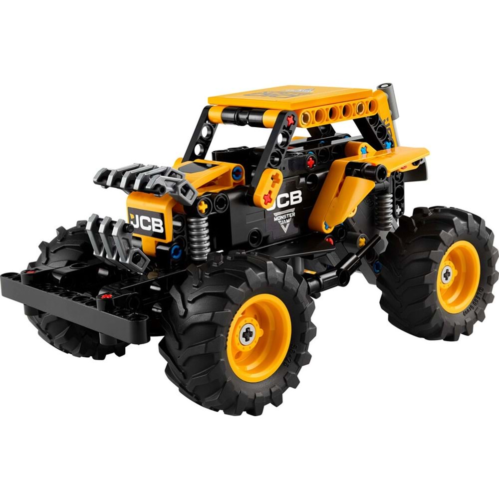 LEGO-42199 Technic Monster Jam™ DIGatron™ Çek-Bırak