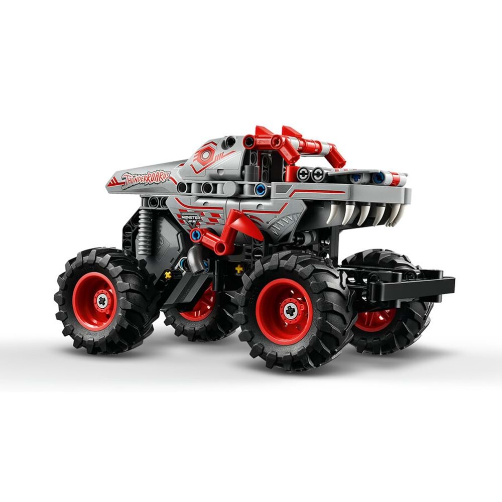 LEGO-42200 Technic Monster Jam ThunderROARus Çek-Bırak