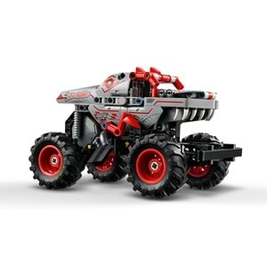 LEGO-42200 Technic Monster Jam ThunderROARus Çek-Bırak