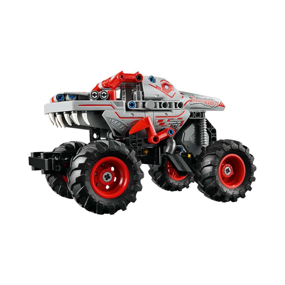 LEGO-42200 Technic Monster Jam ThunderROARus Çek-Bırak