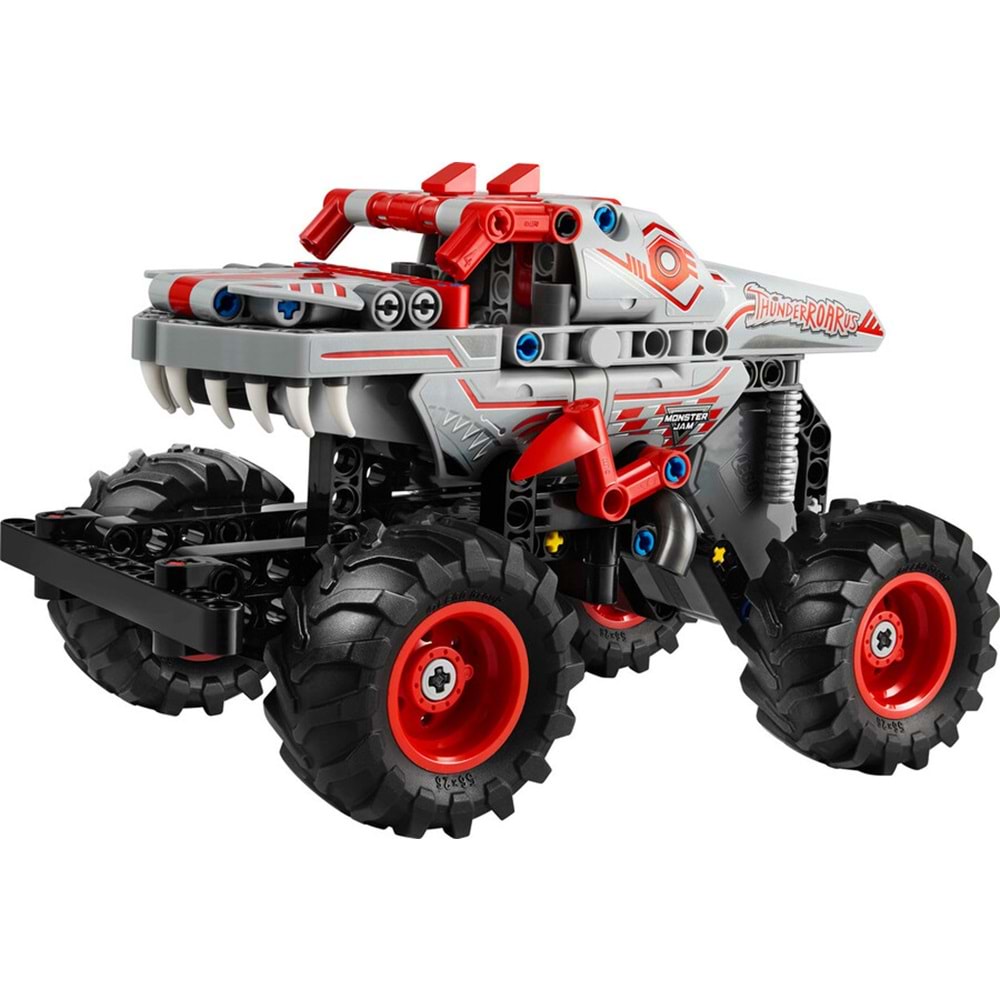 LEGO-42200 Technic Monster Jam ThunderROARus Çek-Bırak