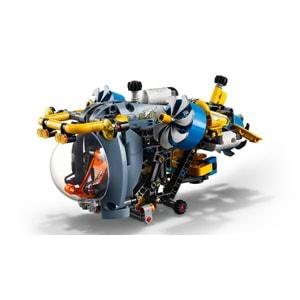 LEGO-42201 Technic Derin Deniz Araştırma Denizaltısı
