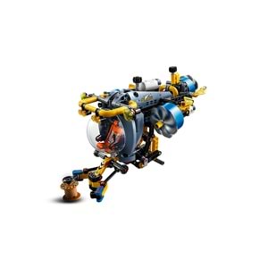 LEGO-42201 Technic Derin Deniz Araştırma Denizaltısı