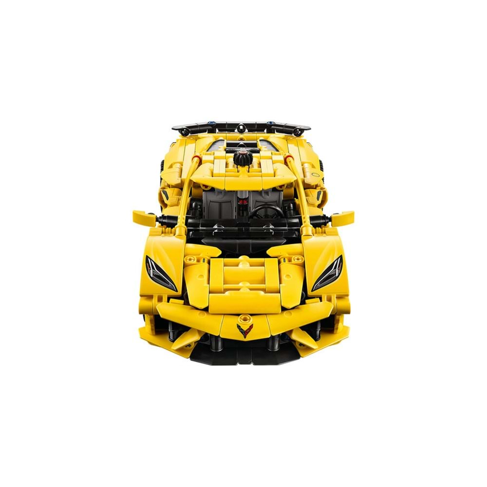 LEGO-42205 Technic Chevrolet Corvette Stingray