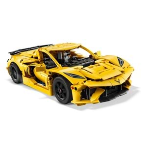 LEGO-42205 Technic Chevrolet Corvette Stingray