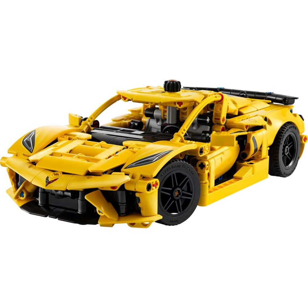 LEGO-42205 Technic Chevrolet Corvette Stingray