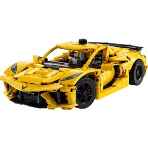 LEGO-42205 Technic Chevrolet Corvette Stingray