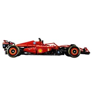 LEGO-42207 Technic Ferrari SF-24 F1 Araba