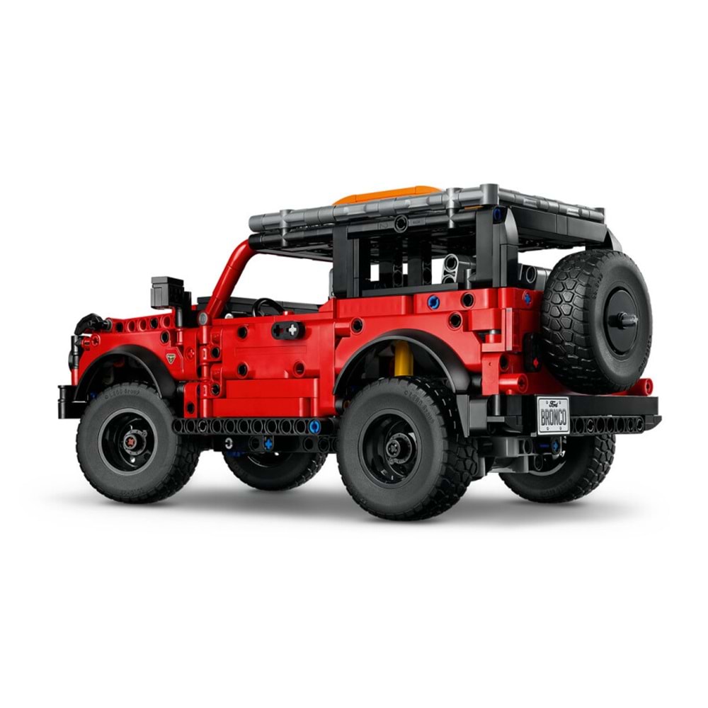 LEGO-42213 Technic Ford Bronco® SUV