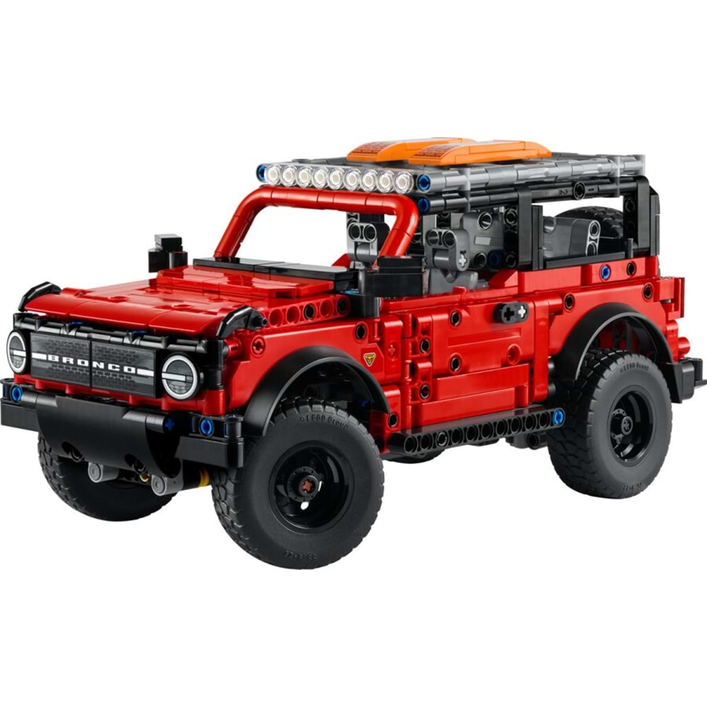 LEGO-42213 Technic Ford Bronco® SUV