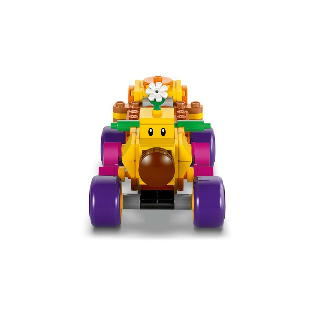 LEGO-72036 Super Mario Mario Kart™ – Baby Peach ve Grand Prix Seti