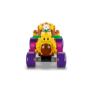LEGO-72036 Super Mario Mario Kart™ – Baby Peach ve Grand Prix Seti
