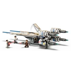 LEGO-75399 Star Wars™ Asi U-Wing Starfighter™