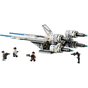 LEGO-75399 Star Wars™ Asi U-Wing Starfighter™