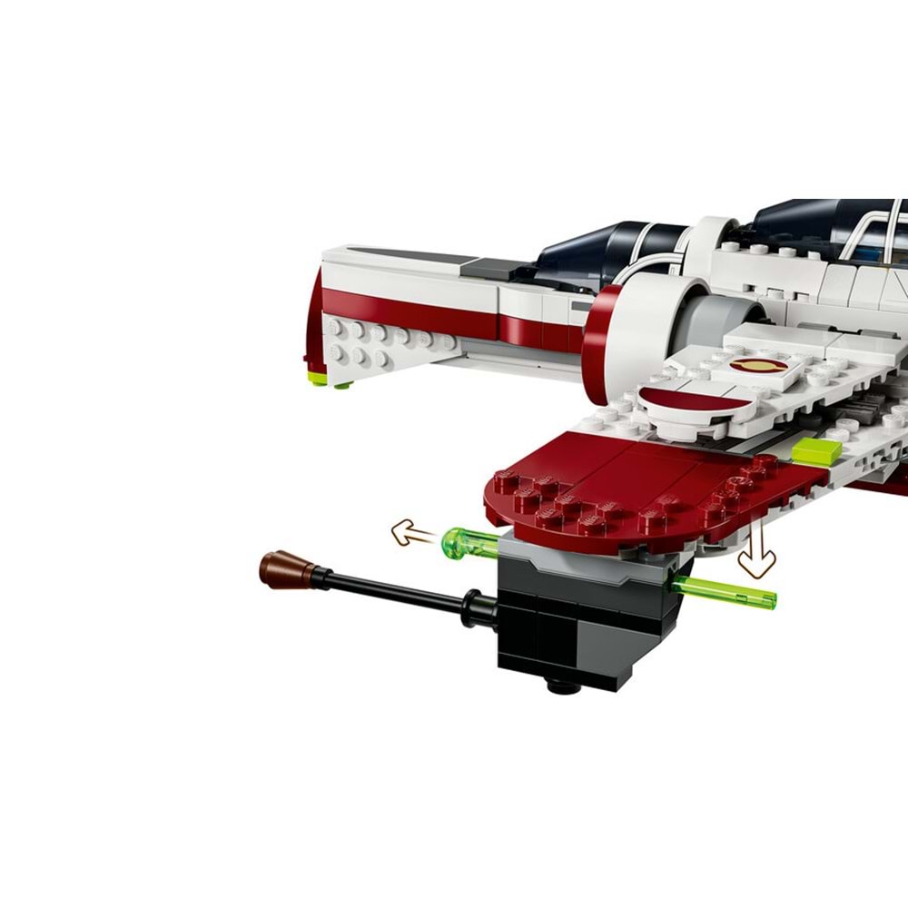 LEGO-75402 Star Wars™ ARC-170 Starfighter™