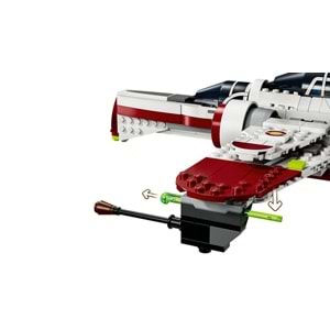 LEGO-75402 Star Wars™ ARC-170 Starfighter™