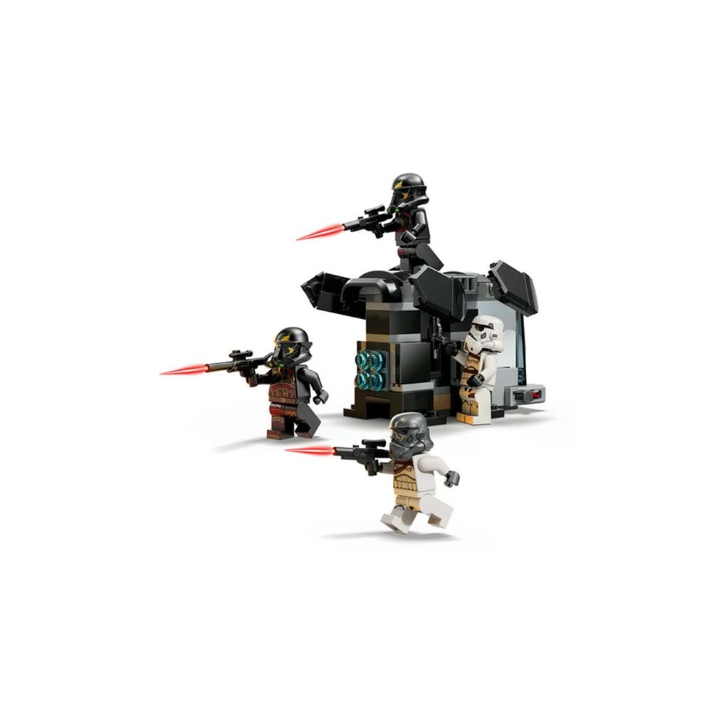 LEGO-75412 Star Wars™ Death Trooper ve Night Trooper Savaş Paketi