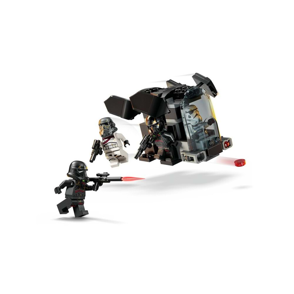 LEGO-75412 Star Wars™ Death Trooper ve Night Trooper Savaş Paketi