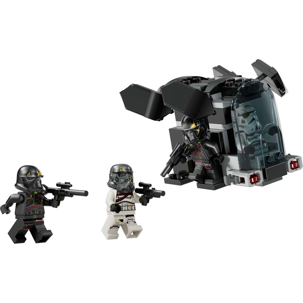 LEGO-75412 Star Wars™ Death Trooper ve Night Trooper Savaş Paketi
