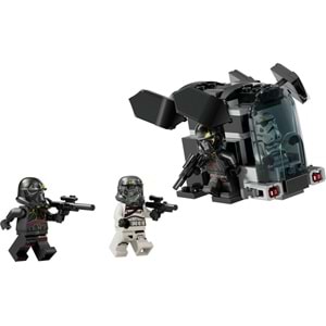 LEGO-75412 Star Wars™ Death Trooper ve Night Trooper Savaş Paketi