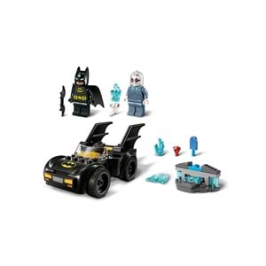 LEGO-76301 DC Batman™ ve Batmobile™, Mr. Freeze™’e Karşı