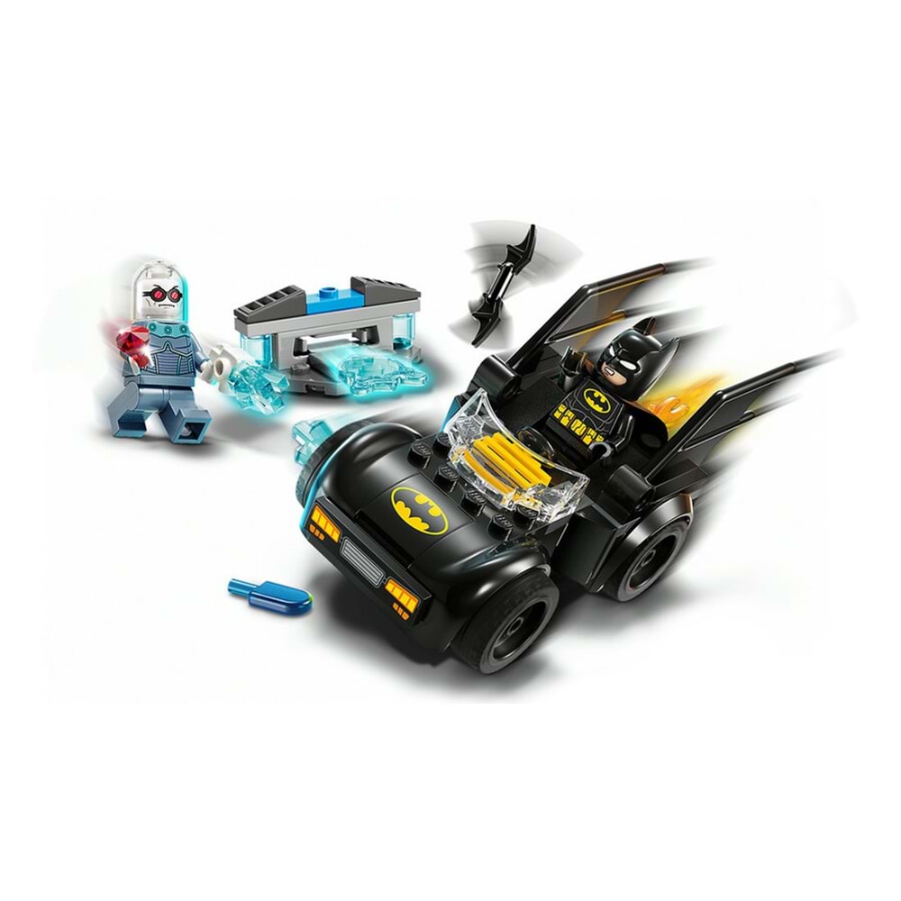 LEGO-76301 DC Batman™ ve Batmobile™, Mr. Freeze™’e Karşı