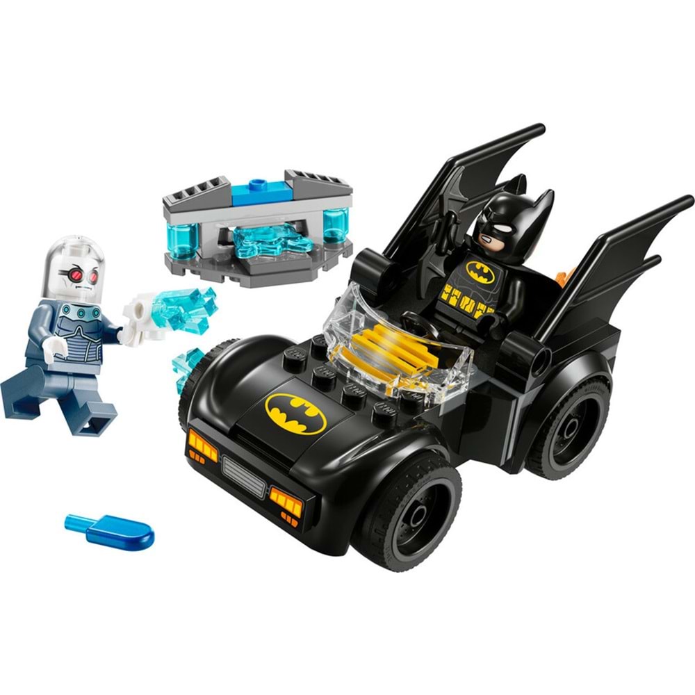 LEGO-76301 DC Batman™ ve Batmobile™, Mr. Freeze™’e Karşı