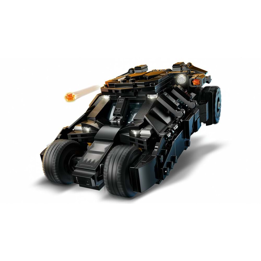 LEGO-76303 DC Batman™ Tumbler, Two-Face™ ve Joker™’e Karşı