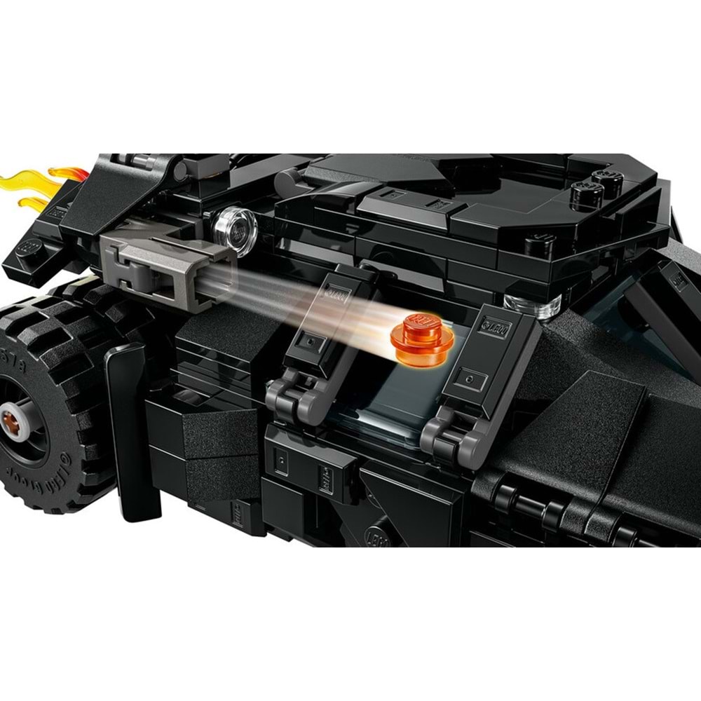 LEGO-76303 DC Batman™ Tumbler, Two-Face™ ve Joker™’e Karşı