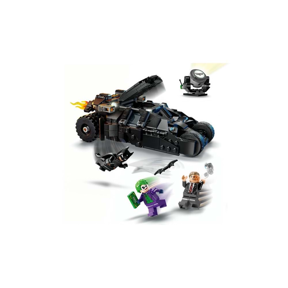 LEGO-76303 DC Batman™ Tumbler, Two-Face™ ve Joker™’e Karşı