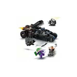 LEGO-76303 DC Batman™ Tumbler, Two-Face™ ve Joker™’e Karşı
