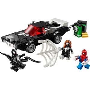 LEGO-76309 Marvel Örümcek Adam, Venom Arabasına Karşı