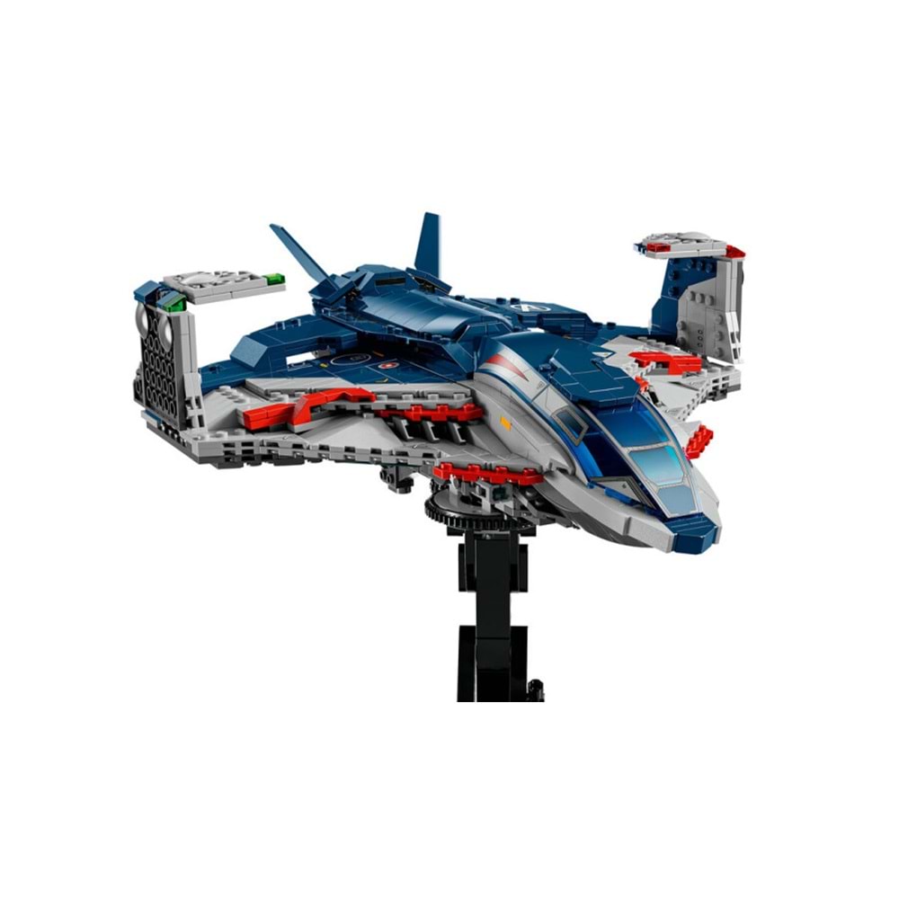 LEGO-76325 Marvel Avengers: Ultron Çağı Quinjet
