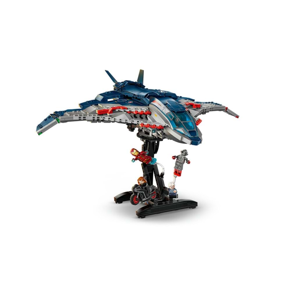 LEGO-76325 Marvel Avengers: Ultron Çağı Quinjet