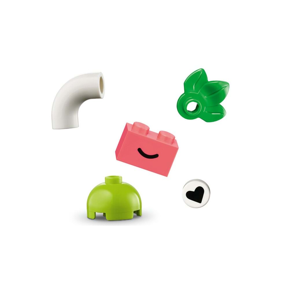 LEGO-11039 Classic Yaratıcı Yiyecek Arkadaşlar