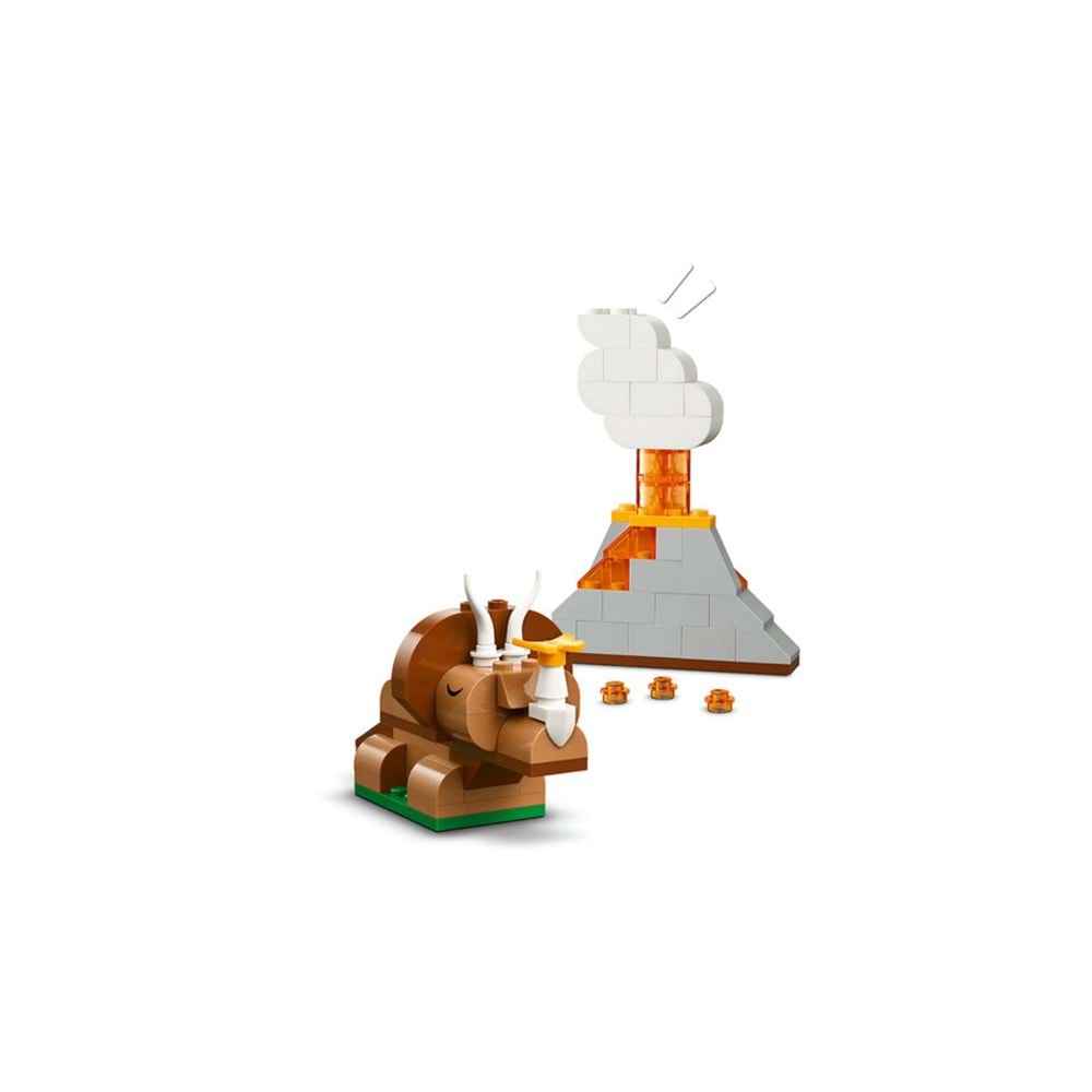 LEGO-11041 Classic Yaratıcı Dinozorlar