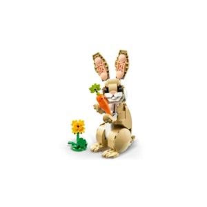LEGO-31162 Creator Sevimli Tavşan