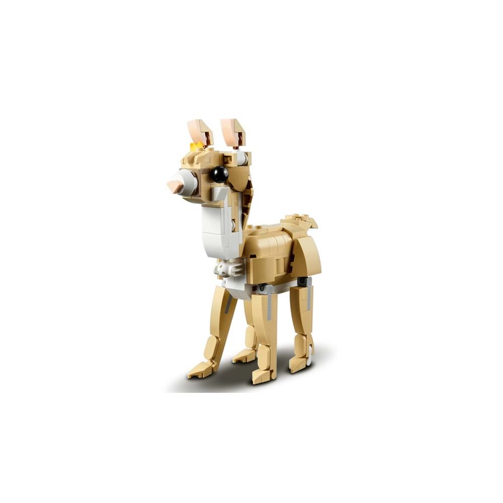 LEGO-31162 Creator Sevimli Tavşan